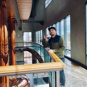 Meet your Posher, Zeeshan